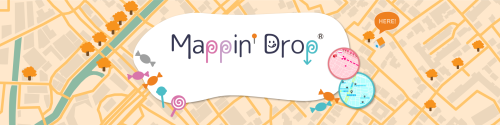 Mappin'Dropバナー
