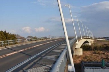 水海道有料道路