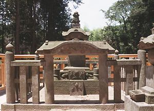 千姫の墓