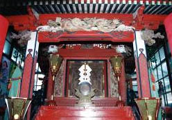 八幡神社本殿