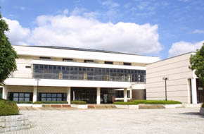 水海道総合体育館