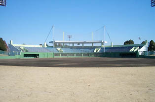 水海道球場