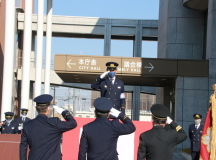 敬礼