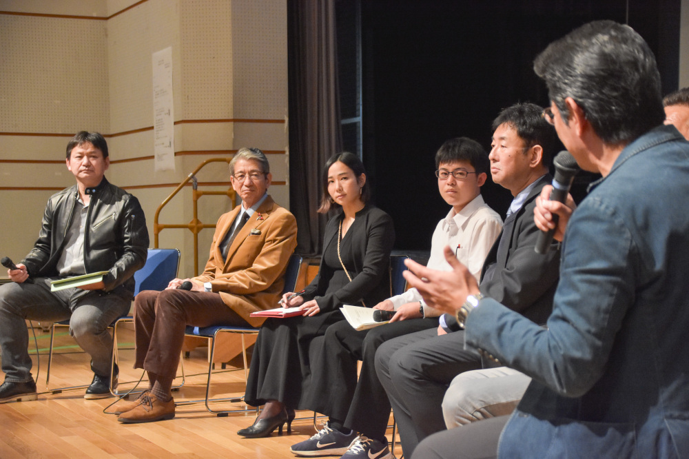 AIまちづくり市民交流会の様子4