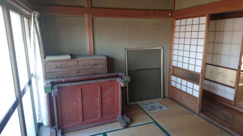 和室3（1F)