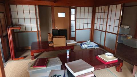 和室Oa