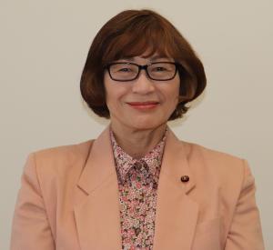 議席番号１５　中村博美