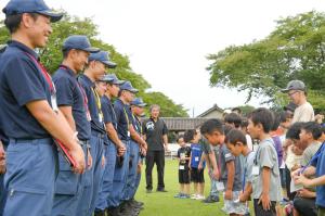 防災キャンプ4