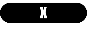 Xアイコン