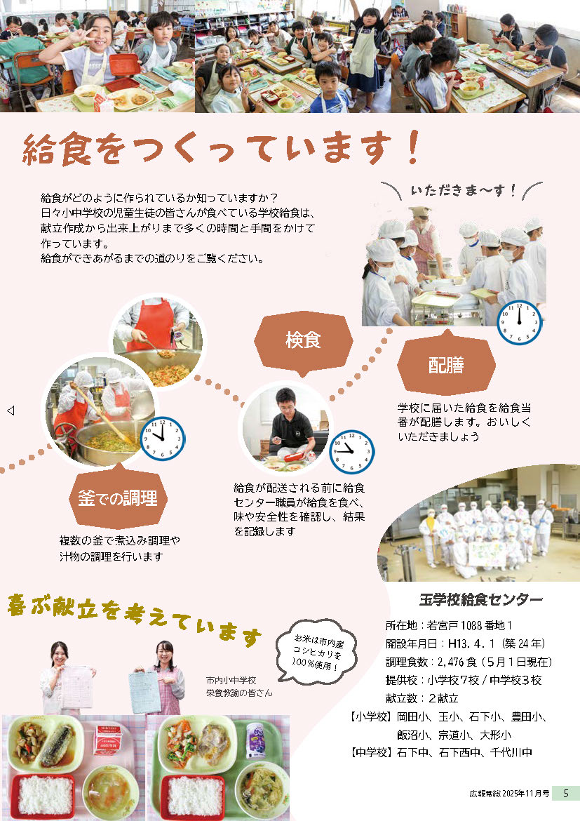 広報常総2025年11月号 _P5