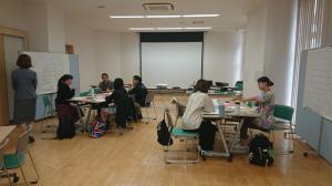 多文化共生推進員2期生第2回研修