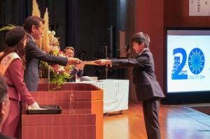 ロゴマーク表彰