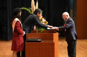 市政功労者表彰