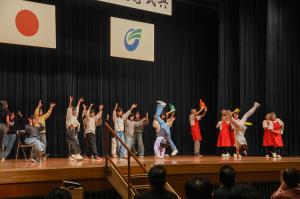 ハッピー体操一部