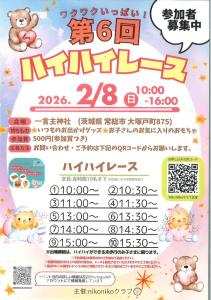 ハイハイレース