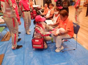 日赤茨城支部研修3