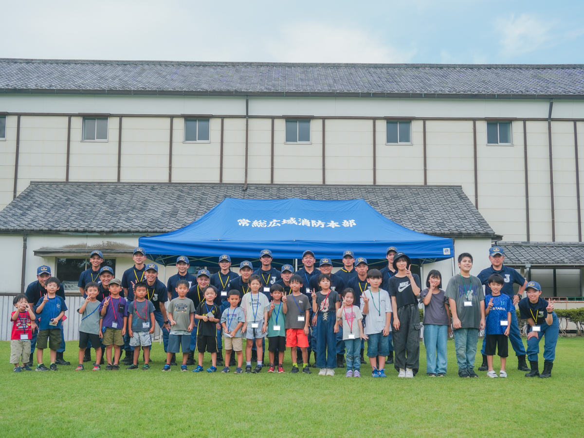 防災キャンプ10