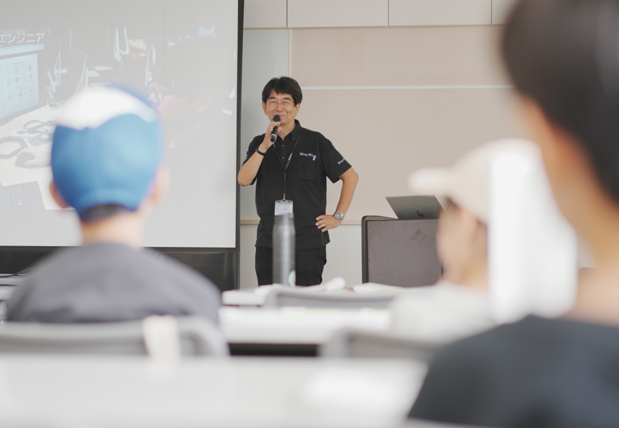 AIワークショップ_講座