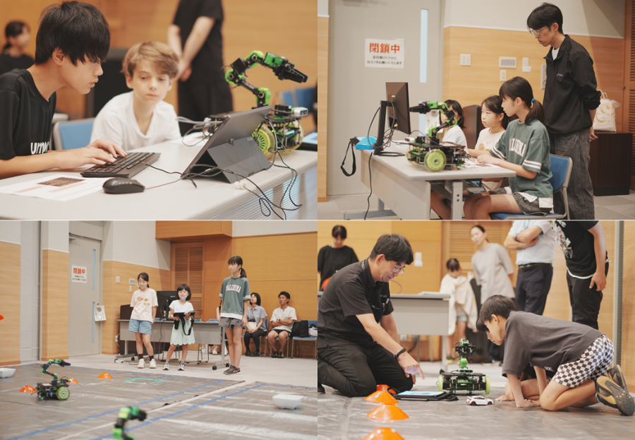 AIワークショップ_体験