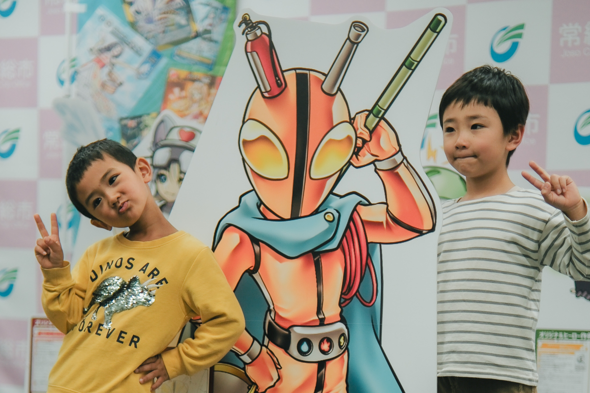 三嶋さん表彰式02