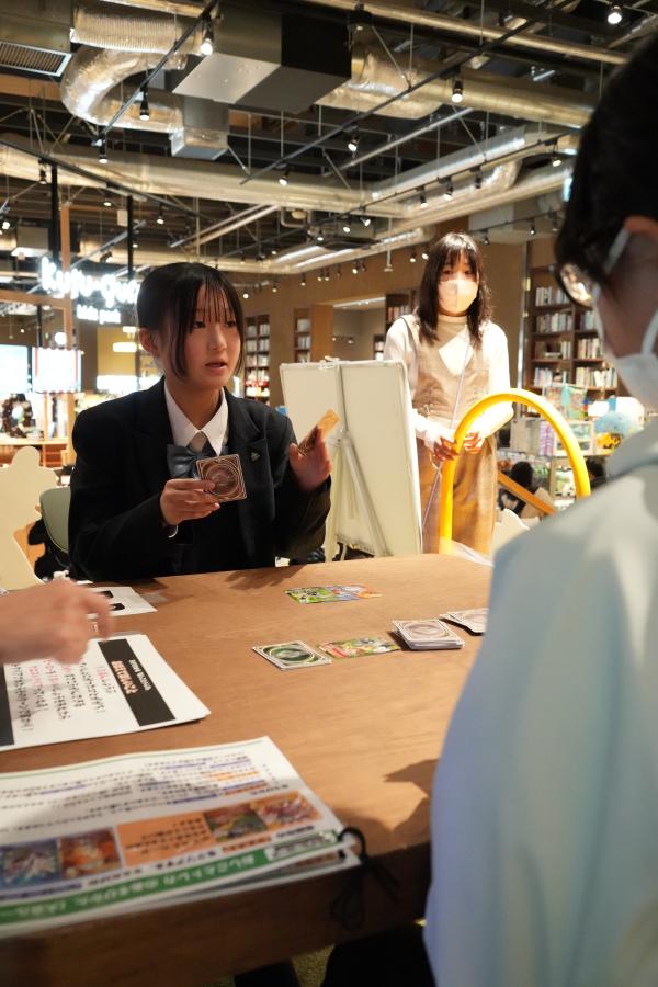 カード大会_準決勝対戦2