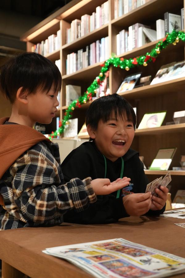 カード大会_準決勝対戦3