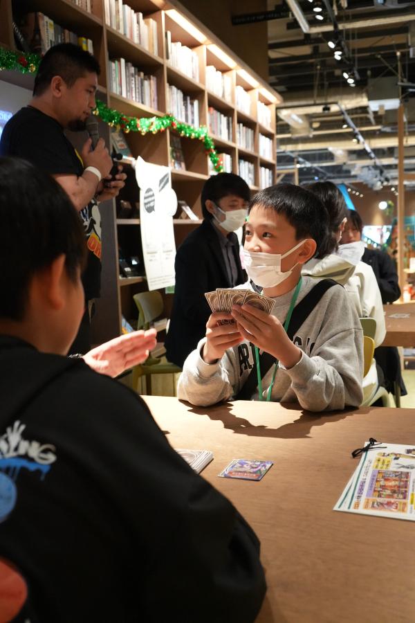 カード大会_準決勝対戦4