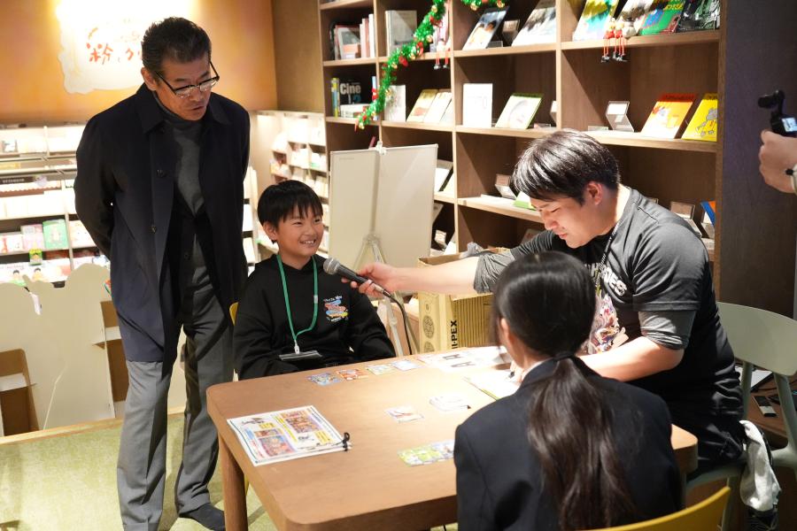 カード大会_決勝対戦2