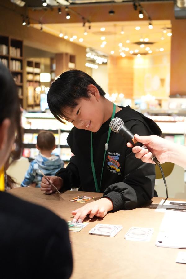 カード大会_決勝対戦りゅう