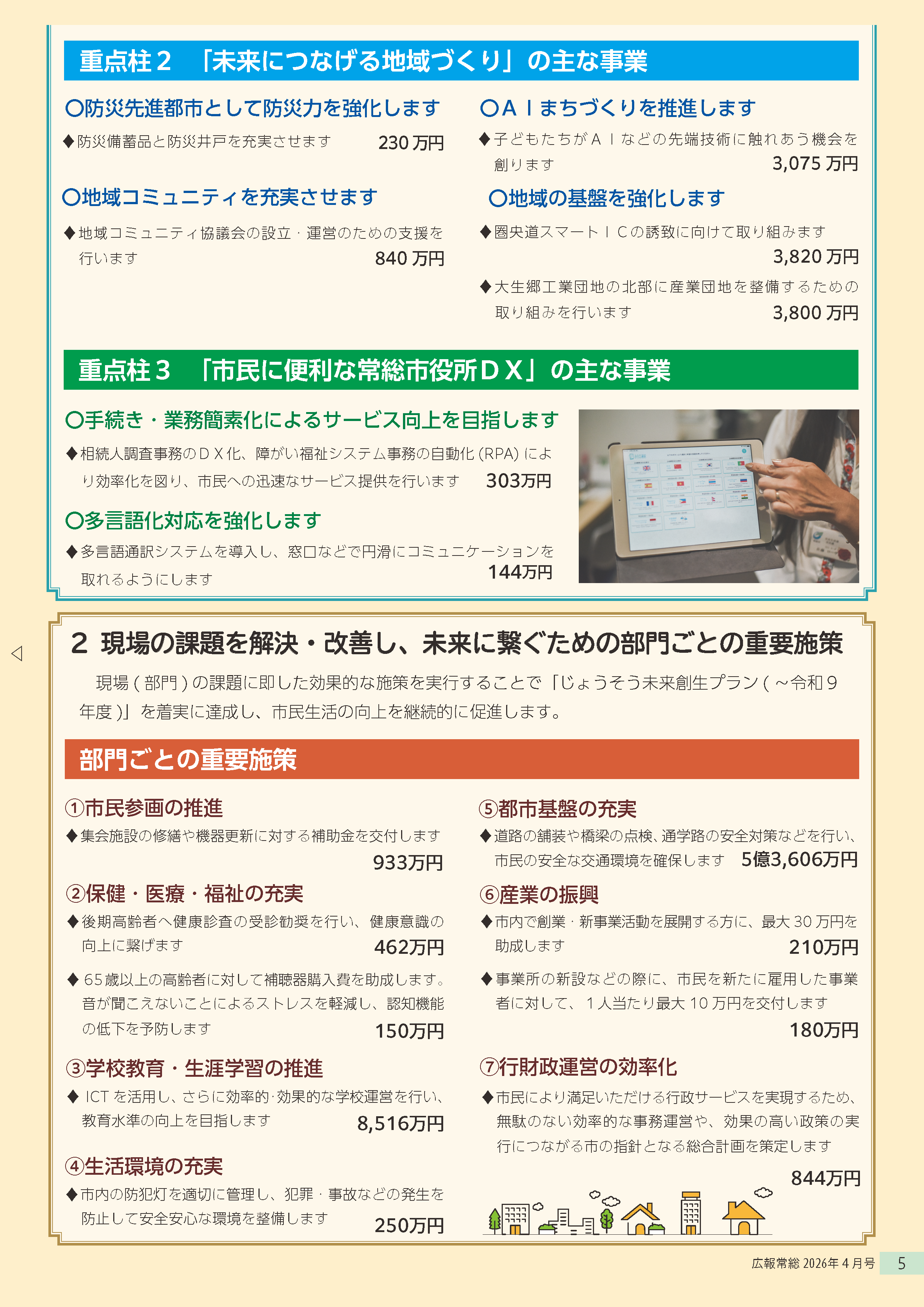 広報常総2026年4月号_P5