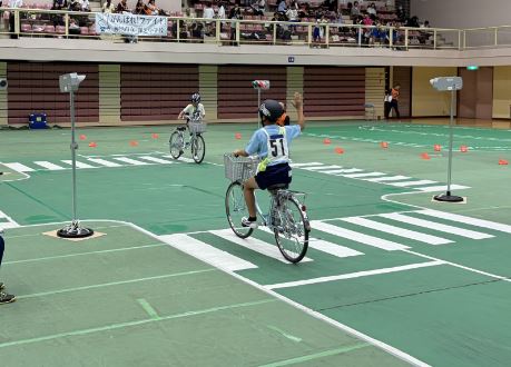 自転車大会3