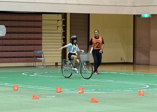 自転車大会4