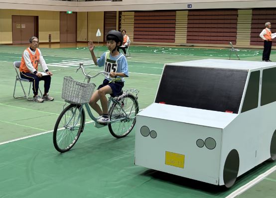 自転車大会5