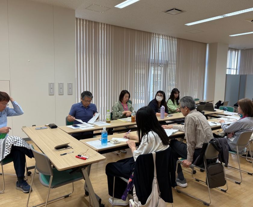 R8.5.9多文化共生推進員意見交換会