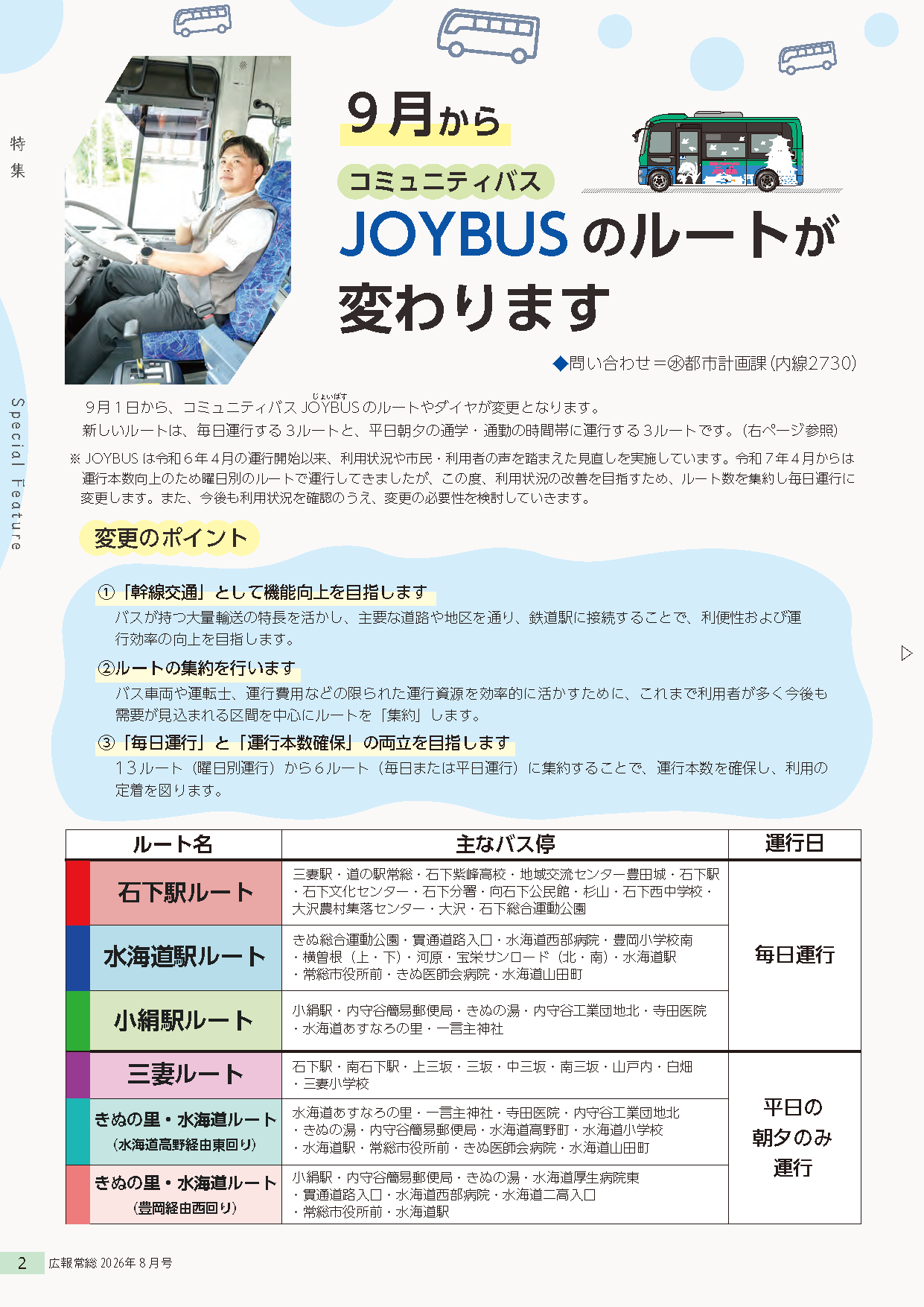 広報常総2026年8月号_P2