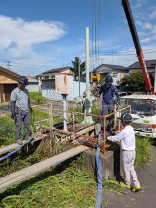 R8橋本緊急排水訓練2