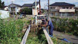 R8橋本緊急排水訓練6