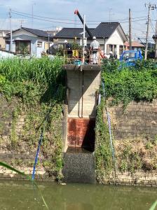 R8橋本緊急排水訓練7