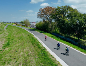 VISIT.04 アウトドアシティ常総