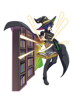 常総市オリジナルヒーロー ウィザードブック