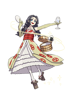 常総市オリジナルヒーロー プリンセス・ウォーター