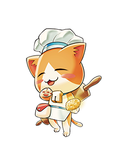 常総市オリジナルヒーロー ガンバルニャン