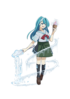 常総市オリジナルヒーロー コユキ