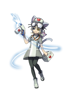 常総市オリジナルヒーロー J.ニャロリーナ