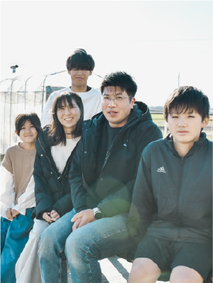 佐々木　卓さん・静梨さん